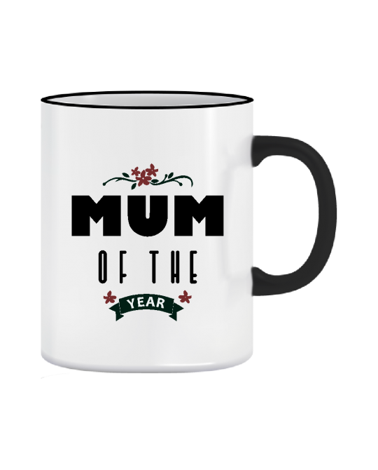 Puodelis Mum of the year